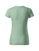 Damen T-Shirt Basic 134 Salbei Malfini