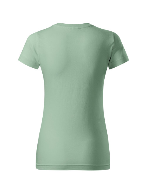 Damen T-Shirt Basic 134 Salbei Malfini