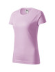 Koszulka damska Basic 134 orchid Malfini