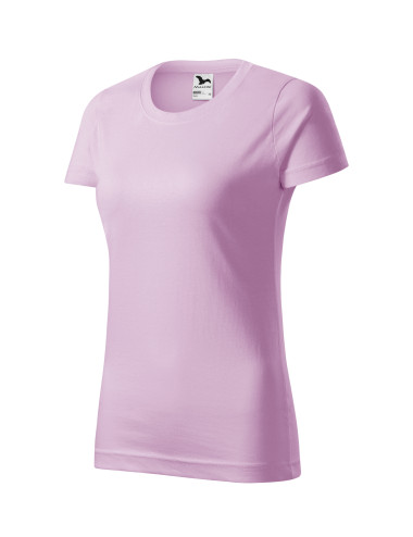 Koszulka damska Basic 134 orchid Malfini