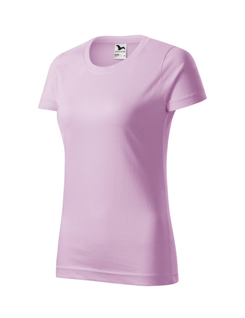 Koszulka damska Basic 134 orchid Malfini