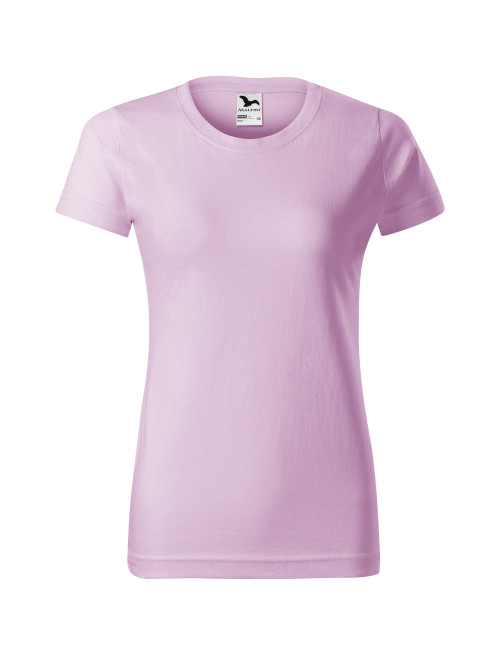 Koszulka damska Basic 134 orchid Malfini