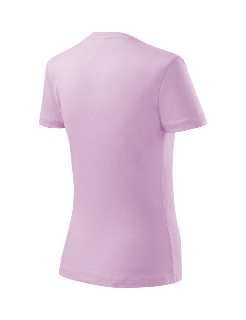 Koszulka damska Basic 134 orchid Malfini