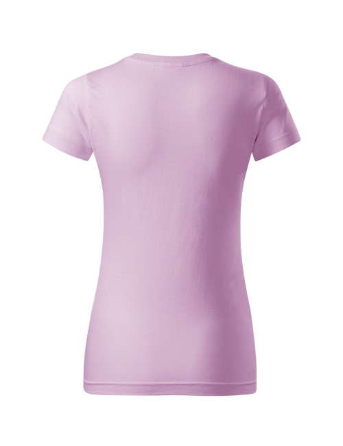 Koszulka damska Basic 134 orchid Malfini