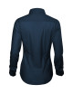 Damenhemd Dynamic 263 marineblau Malfini Premium