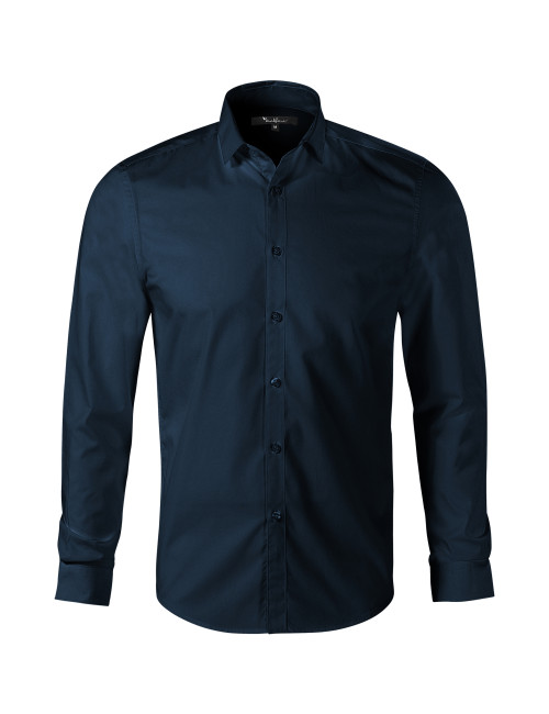 Men`s shirt Dynamic 262 navy blue Malfini premium