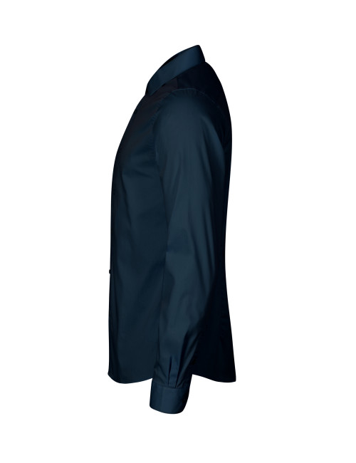 Men`s shirt Dynamic 262 navy blue Malfini premium