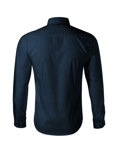 Men`s shirt Dynamic 262 navy blue Malfini premium