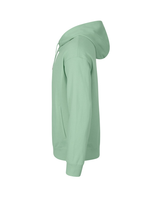 Men`s Moon 420 sage Malfini sweatshirt