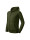 Children`s sweatshirt Trendy zipper 412 military Malfini