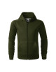 Bluza dziecięca Trendy zipper 412 military Malfini