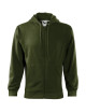Bluza męska Trendy zipper 410 military Malfini