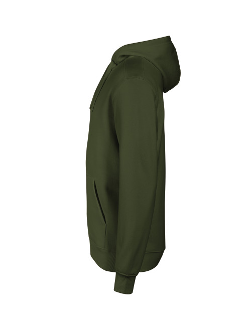Bluza męska Trendy zipper 410 military Malfini
