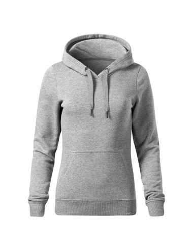 Bluza damska Break 841 gray melange Malfini