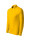 Men`s Pique polo shirt ls 221 yellow Malfini