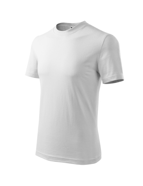 Malfini Unisex T-Shirt Classic 1E1 White