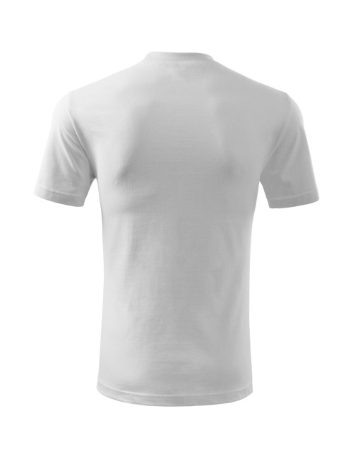 Malfini Unisex T-Shirt Classic 1E1 White