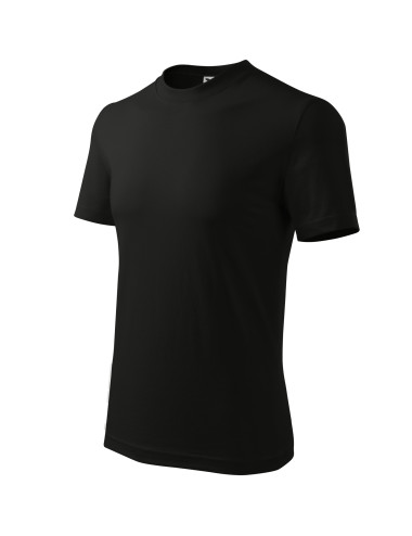 Unisex T-Shirt Classic 1E1 schwarz Malfini