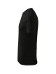 Unisex T-Shirt Classic 1E1 schwarz Malfini