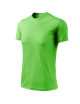 Men`s Fantasy 124 Green Apple Malfini T-shirt