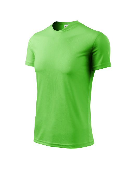 Men`s Fantasy 124 Green Apple Malfini T-shirt