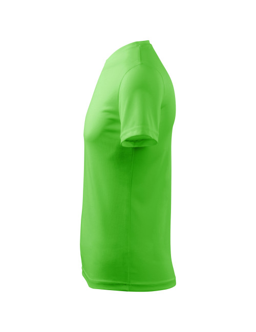 Men`s Fantasy 124 Green Apple Malfini T-shirt
