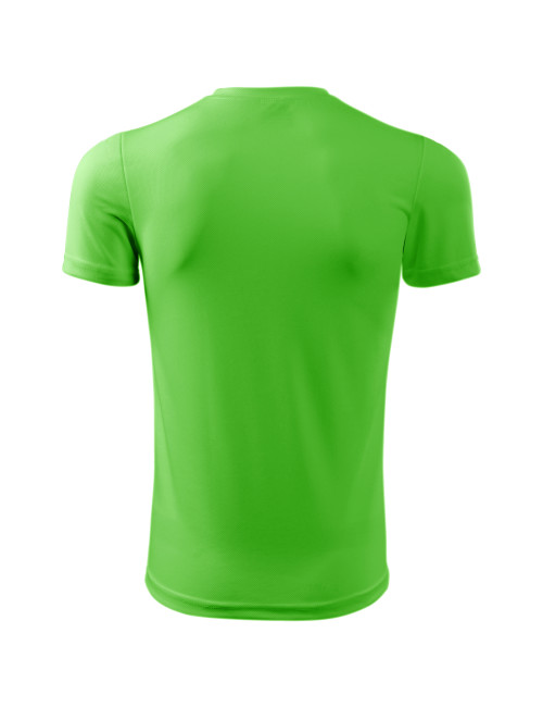 Men`s Fantasy 124 Green Apple Malfini T-shirt