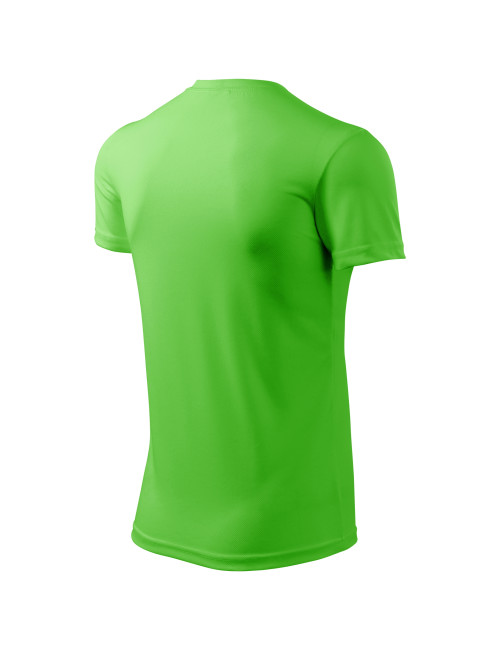 Men`s Fantasy 124 Green Apple Malfini T-shirt