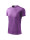 Lila Malfini T-Shirt für Herren Fantasy 124