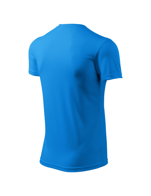 Herren Fantasy 124 Schnorchelblau Malfini T-Shirt