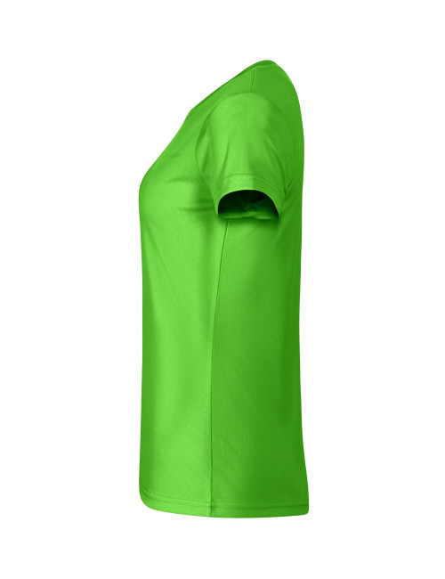Damen Fantasy 140 Grüner Apfel Malfini T-Shirt
