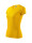 Damen Fantasy 140 Gelbes Malfini T-Shirt