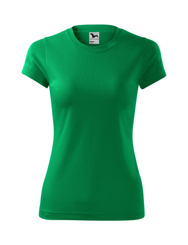Malfini T-Shirt Fantasy 140 Grasgrün für Damen