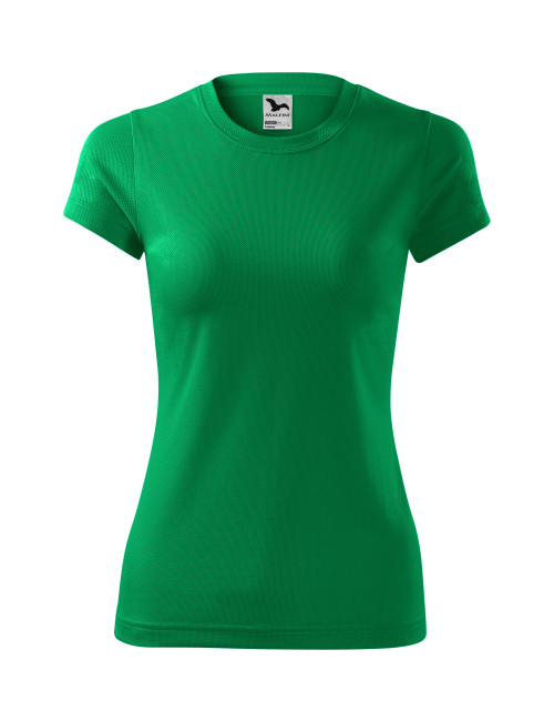 Malfini T-Shirt Fantasy 140 Grasgrün für Damen