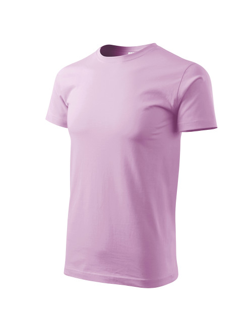 Koszulka męska Basic 129 orchid Malfini
