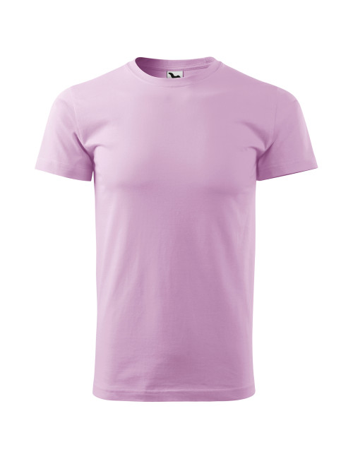 Koszulka męska Basic 129 orchid Malfini