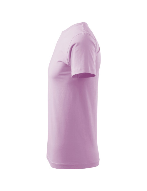 Koszulka męska Basic 129 orchid Malfini