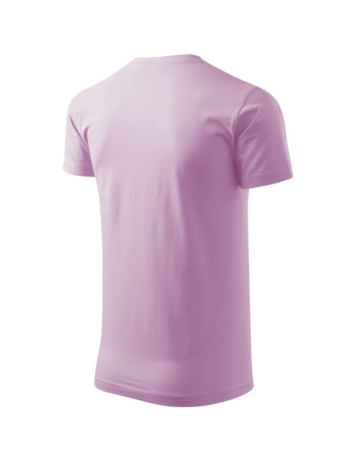Koszulka męska Basic 129 orchid Malfini