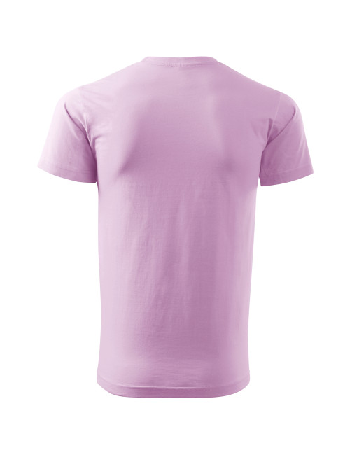 Koszulka męska Basic 129 orchid Malfini