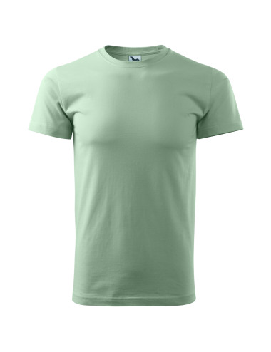 Koszulka męska Basic 129 sage Malfini