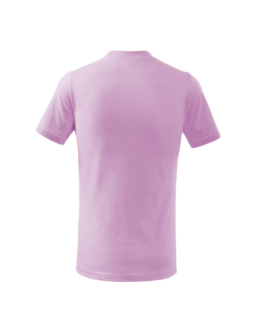 Koszulka dziecięca Basic 138 orchid Malfini