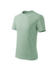 Kinder-T-Shirt Basic 138 Salbei Malfini