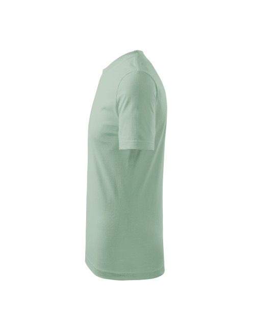 Kinder-T-Shirt Basic 138 Salbei Malfini
