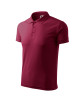 Men`s Pique Polo Shirt 203 Garnet Malfini