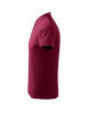 Men`s Pique Polo Shirt 203 Garnet Malfini