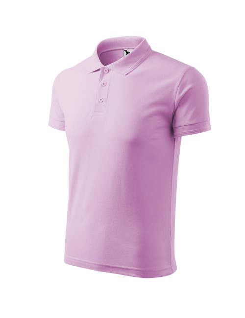 Herren-Pique-Poloshirt 203 Orchid Malfini