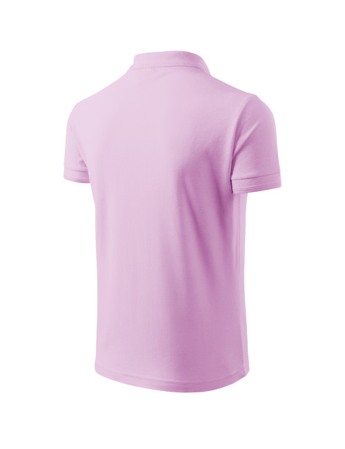 Herren-Pique-Poloshirt 203 Orchid Malfini