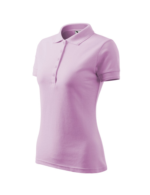 Damen-Pique-Poloshirt 210 Orchid Malfini