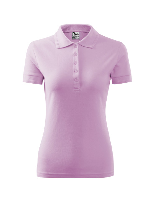 Damen-Pique-Poloshirt 210 Orchid Malfini