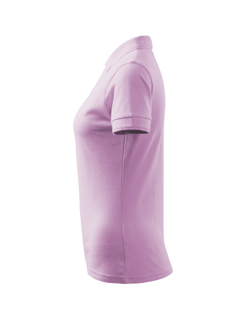 Damen-Pique-Poloshirt 210 Orchid Malfini